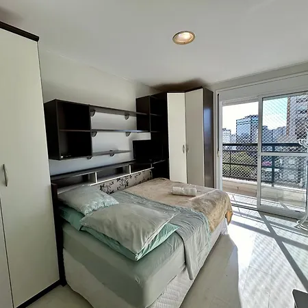 Paulista 24H Wifi Ar Academia Piscina Garagem Sauna Salas De Reuniao Sao Paulo Exterior photo