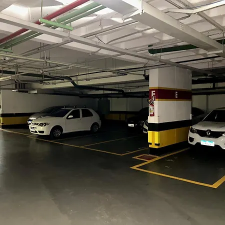 Paulista 24H Wifi Ar Academia Piscina Garagem Sauna Salas De Reuniao Sao Paulo Exterior photo