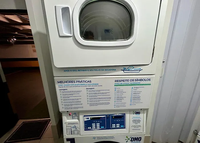 Paulista 24H Wifi Ar Academia Piscina Garagem Sauna Salas De Reuniao