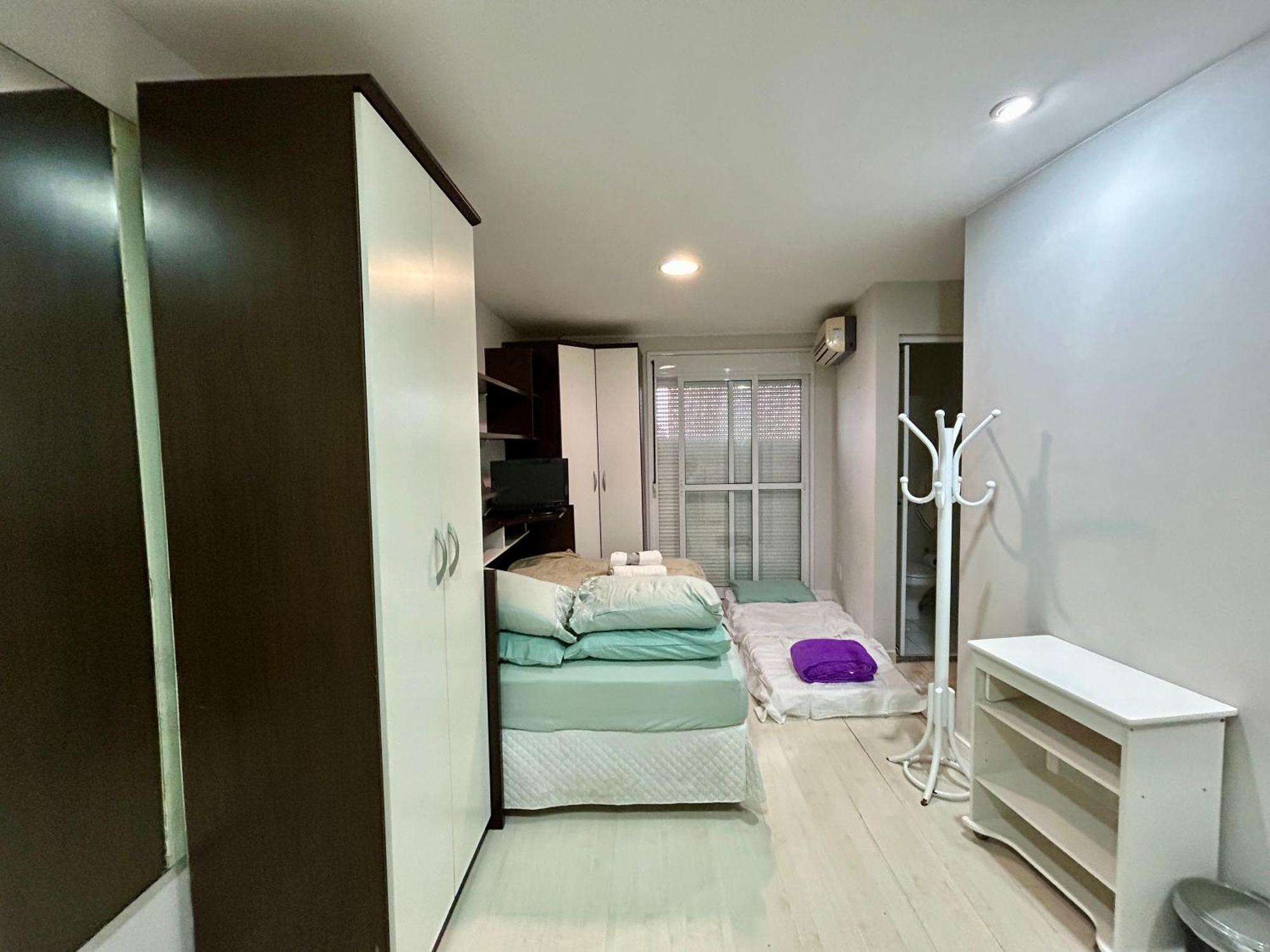 Paulista 24h Wifi Ar Academia Piscina Garagem Sauna Salas De Reuniao Apartment