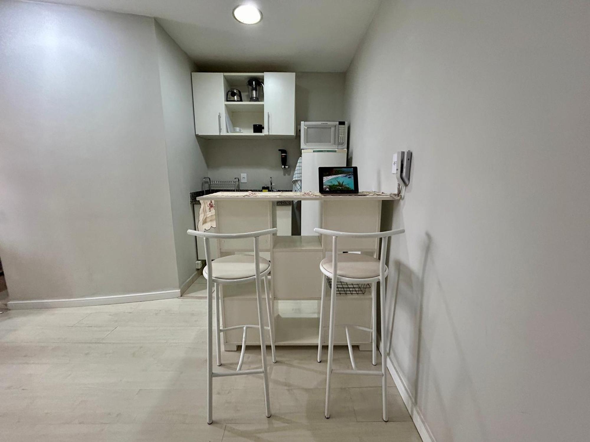 Paulista 24h Wifi Ar Academia Piscina Garagem Sauna Salas De Reuniao Apartment *