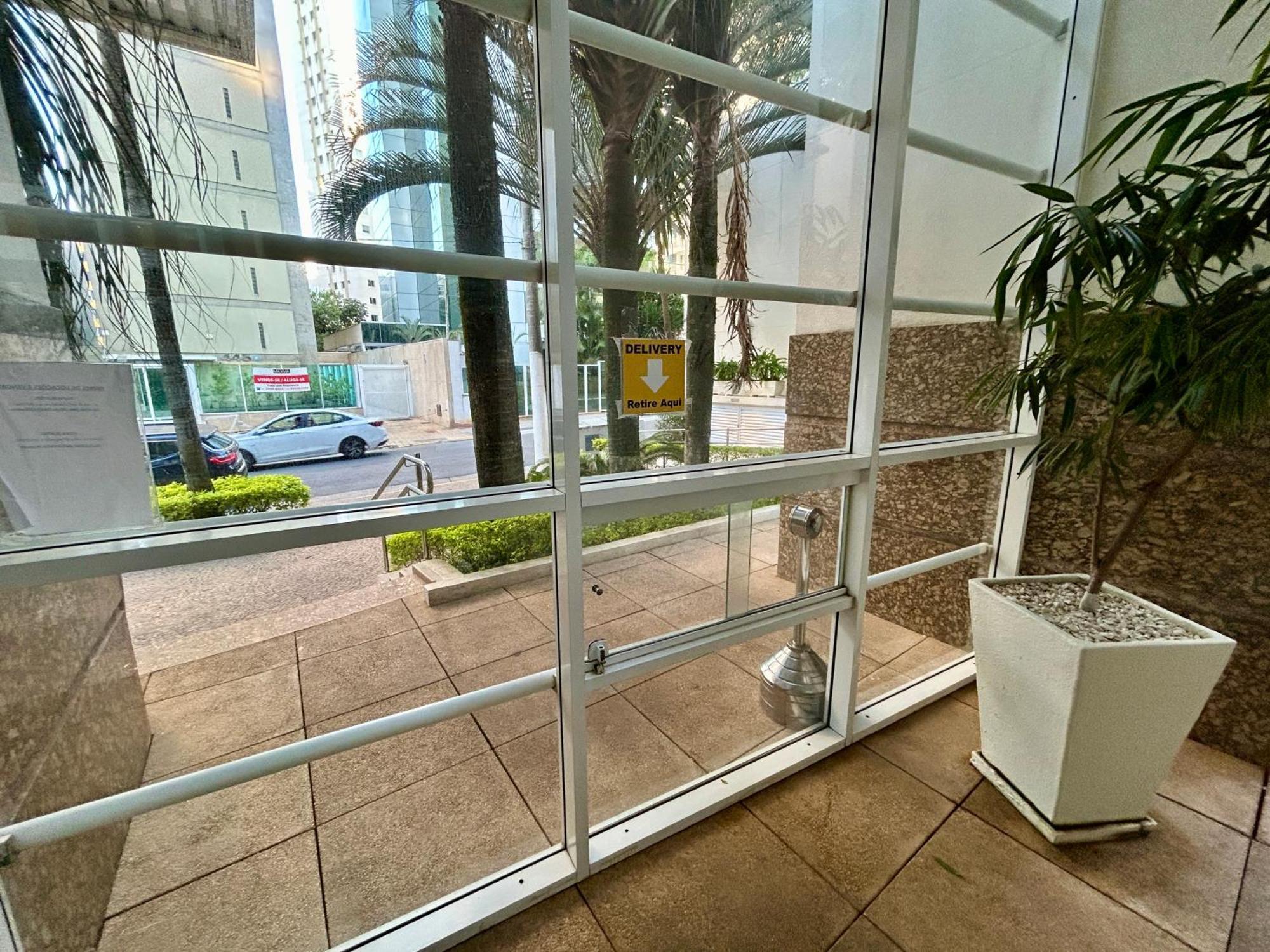 Paulista 24h Wifi Ar Academia Piscina Garagem Sauna Salas De Reuniao Apartment Sao Paulo