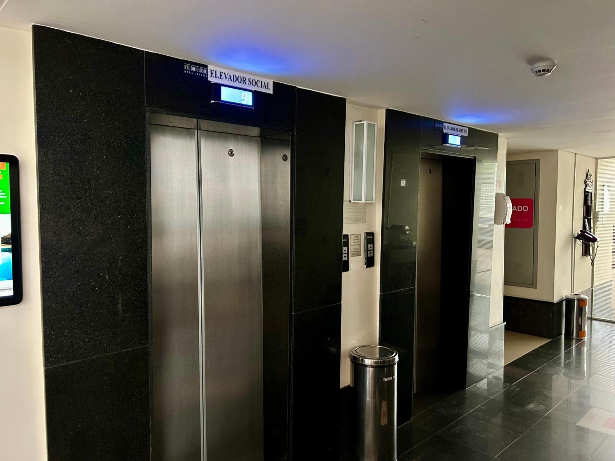 Paulista 24h Wifi Ar Academia Piscina Garagem Sauna Salas De Reuniao Sao Paulo