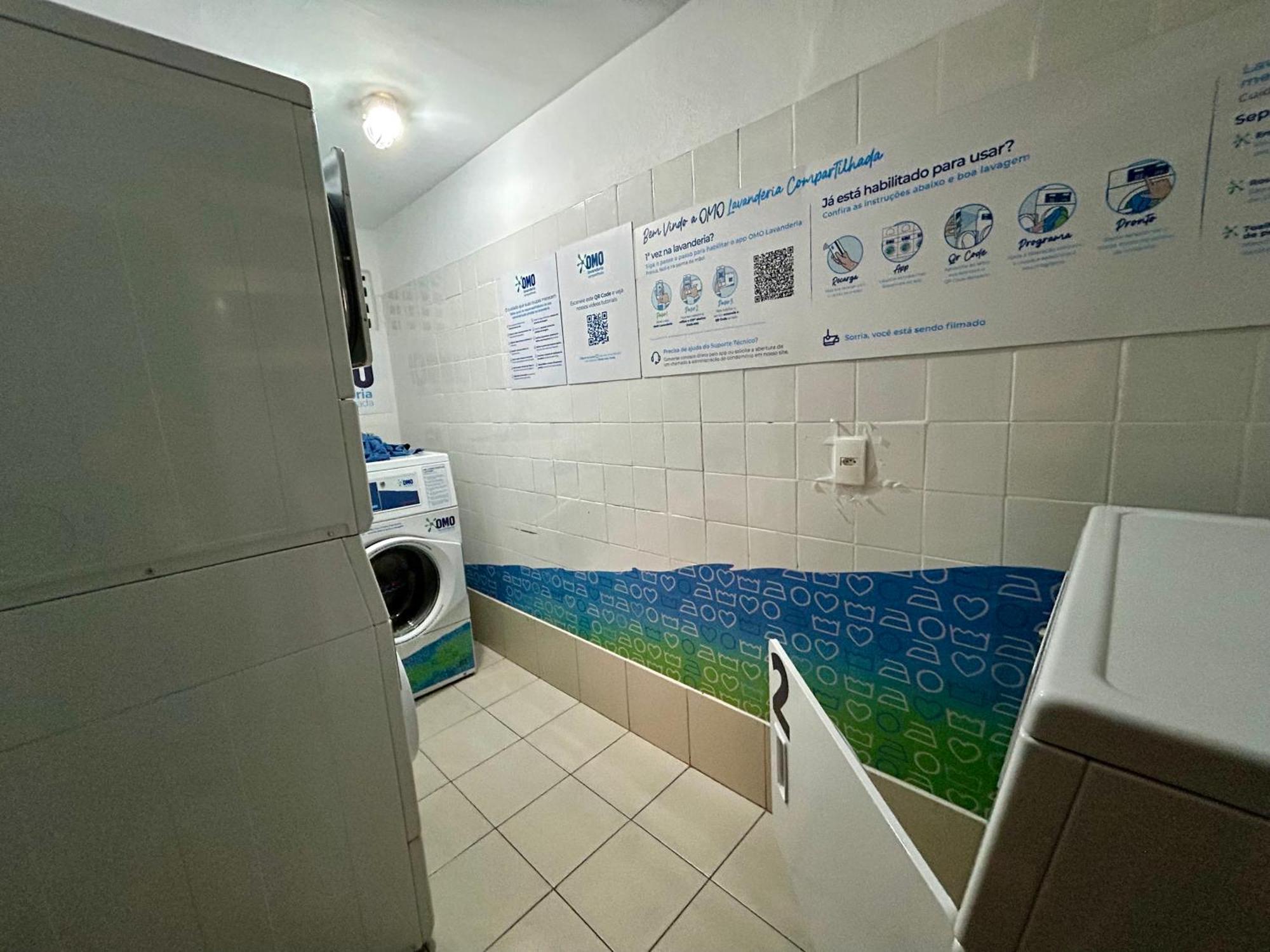 Paulista 24h Wifi Ar Academia Piscina Garagem Sauna Salas De Reuniao * Sao Paulo