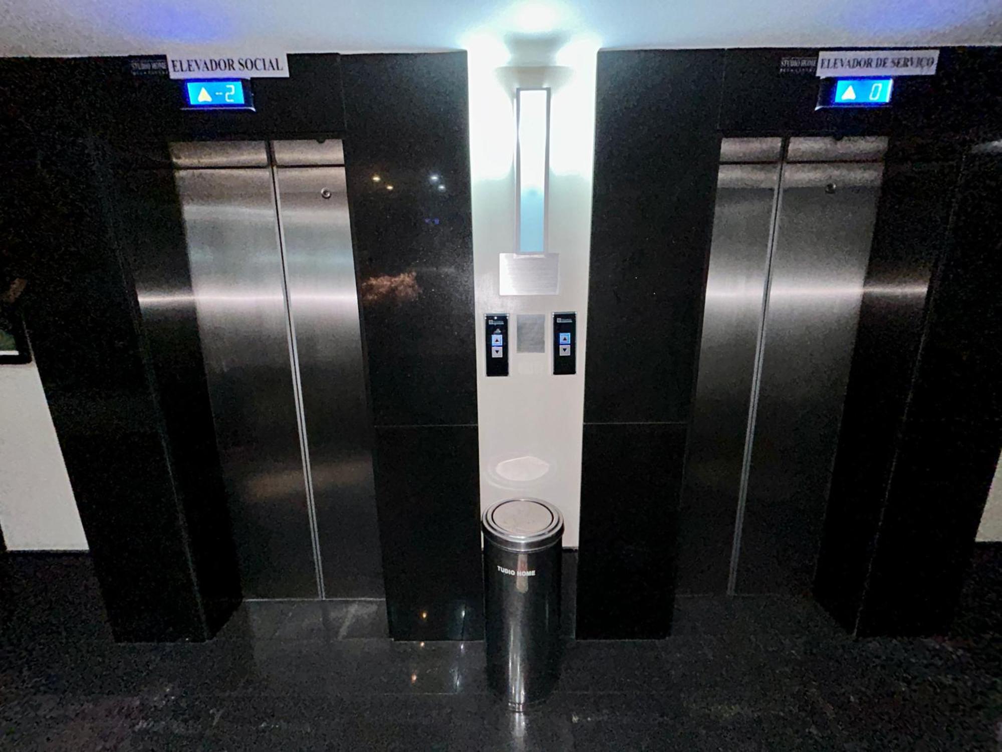 Apartment Paulista 24h Wifi Ar Academia Piscina Garagem Sauna Salas De Reuniao